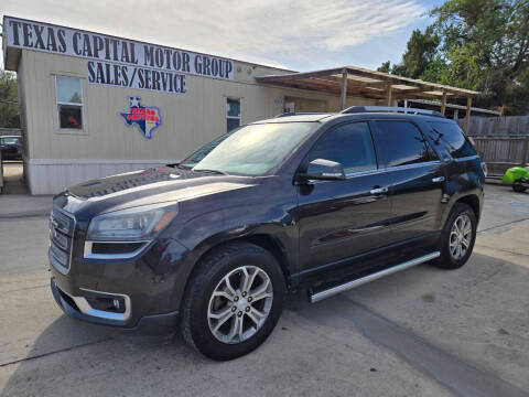 2016 GMC Acadia SLT FWD photo