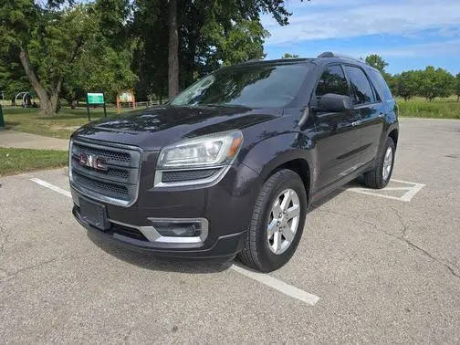 2016 GMC Acadia SLE AWD photo