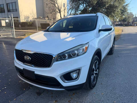 2016 Kia Sorento EX AWD photo