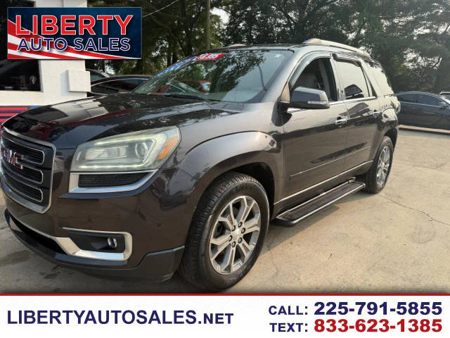 2016 GMC Acadia SLT FWD photo