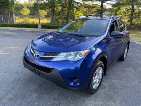 2015 Toyota RAV4 LE AWD photo