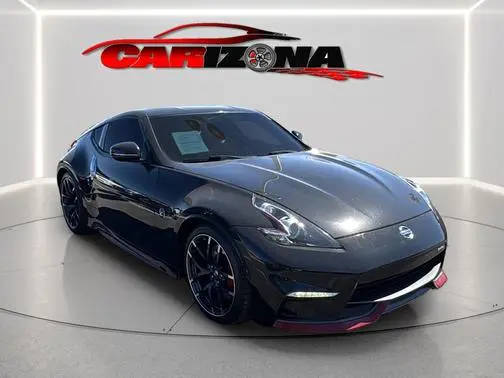 2016 Nissan 370Z NISMO Tech RWD photo