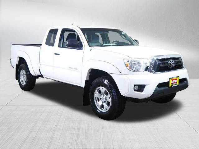 2015 Toyota Tacoma 4WD photo