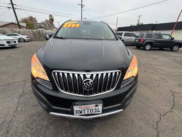 2015 Buick Encore FWD photo