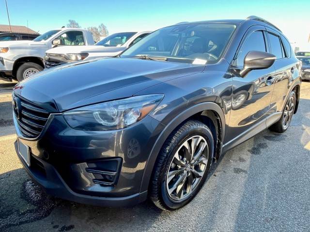 2016 Mazda CX-5 Grand Touring AWD photo