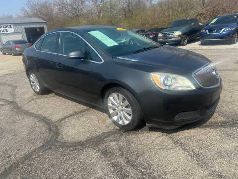 2015 Buick Verano  FWD photo