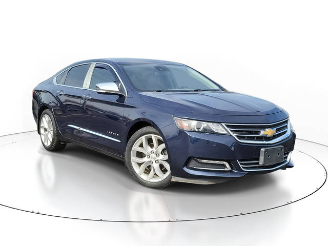 2015 Chevrolet Impala LTZ FWD photo