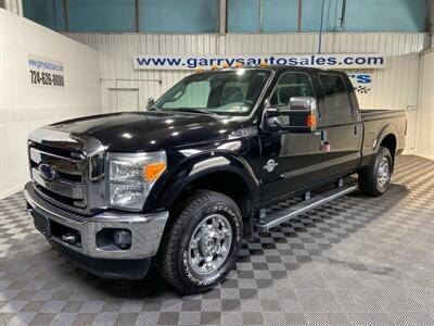 2016 Ford F-250 Super Duty XLT 4WD photo