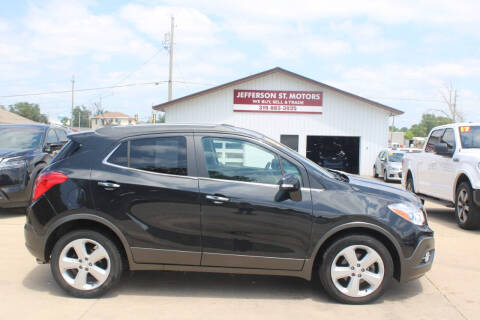 2015 Buick Encore Premium FWD photo