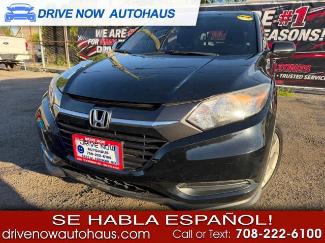 2016 Honda HR-V LX AWD photo