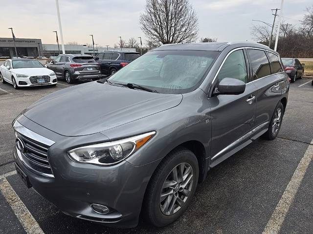 2015 Infiniti QX60  AWD photo