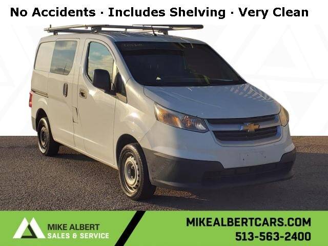 2015 Chevrolet City Express LS FWD photo