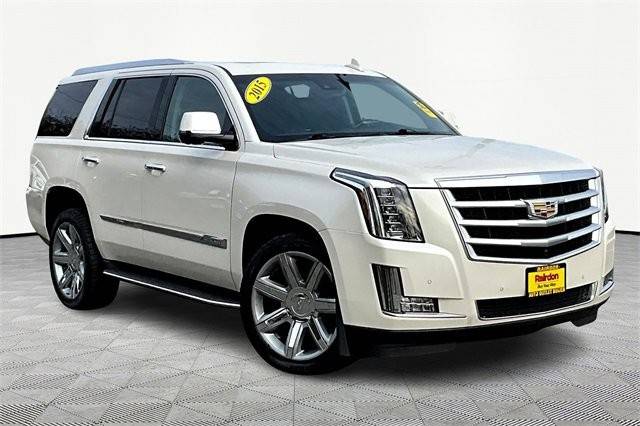 2015 Cadillac Escalade Luxury 4WD photo