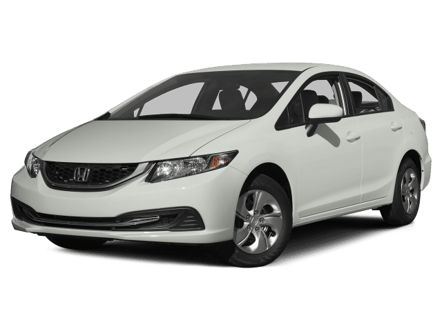 2015 Honda Civic LX FWD photo