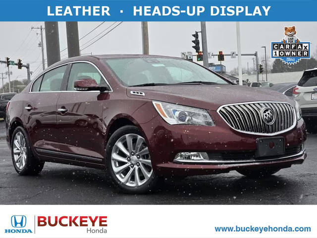 2015 Buick LaCrosse Premium I FWD photo