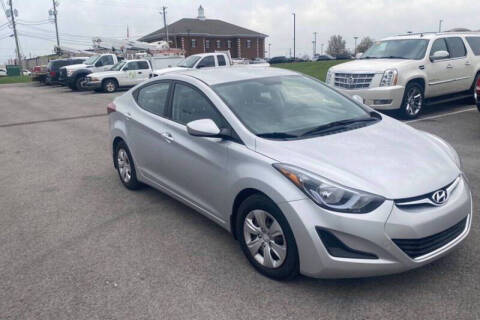 2016 Hyundai Elantra SE FWD photo