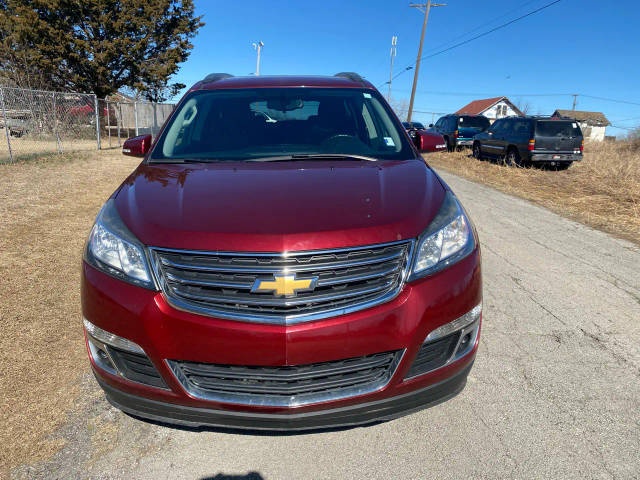 2016 Chevrolet Traverse LT FWD photo