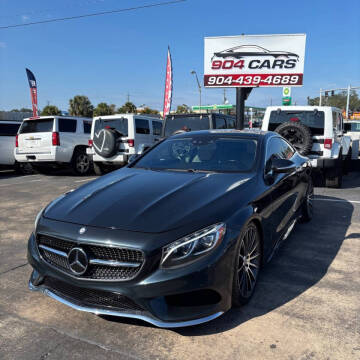 2015 Mercedes-Benz S-Class S 550 AWD photo