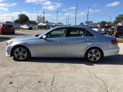 2016 Mercedes-Benz E-Class E 350 Sport RWD photo
