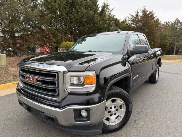 2015 GMC Sierra 1500 SLE 4WD photo