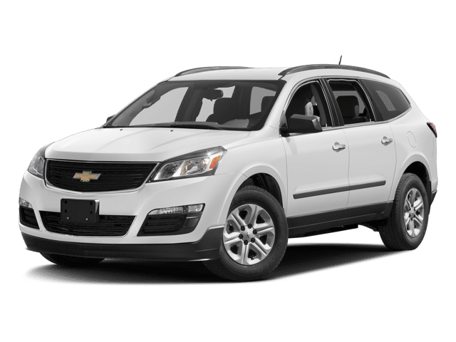 2016 Chevrolet Traverse LS FWD photo