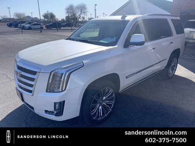 2015 Cadillac Escalade Premium 4WD photo