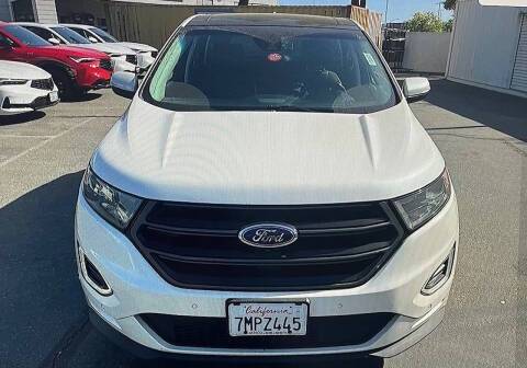 2015 Ford Edge Sport AWD photo