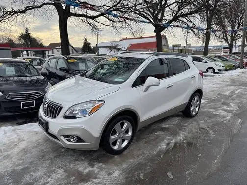 2015 Buick Encore Convenience AWD photo