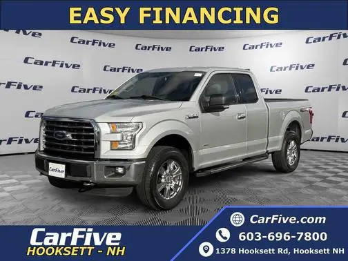 2015 Ford F-150 XLT 4WD photo