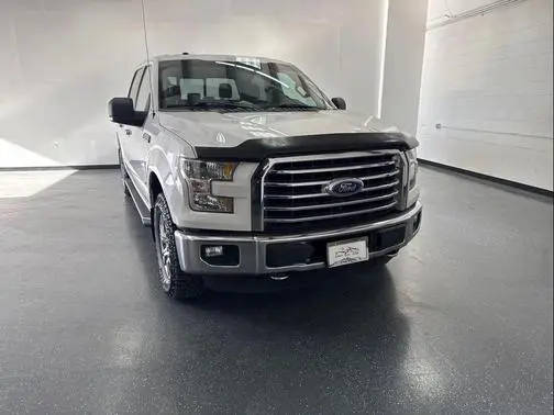 2015 Ford F-150 XLT 4WD photo