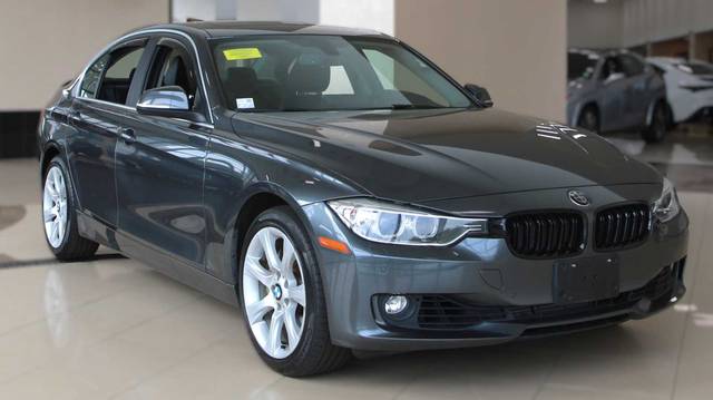 2015 BMW 3 Series 335i xDrive AWD photo