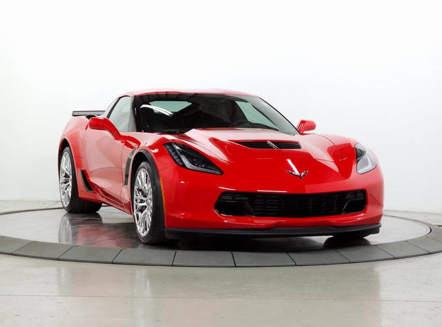 2015 Chevrolet Corvette Z06 2LZ RWD photo