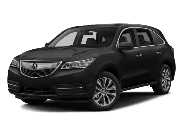 2016 Acura MDX w/Tech/AcuraWatch Plus AWD photo