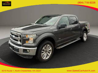 2015 Ford F-150 XLT 4WD photo