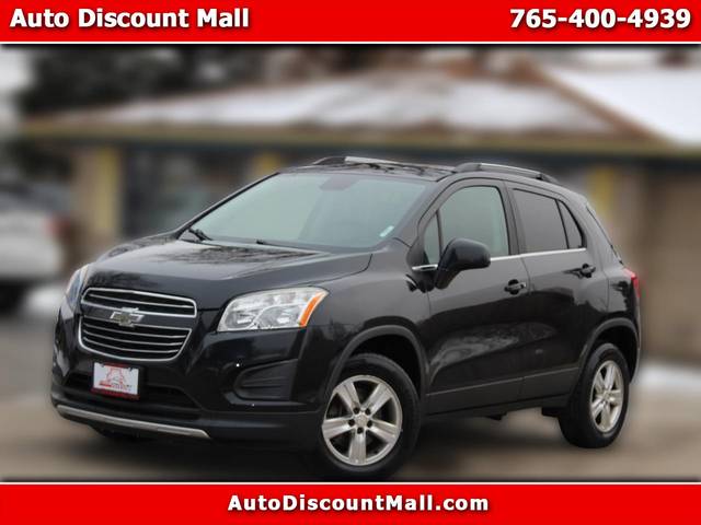 2015 Chevrolet Trax LT AWD photo