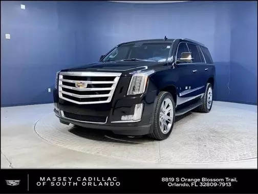 2015 Cadillac Escalade Luxury RWD photo