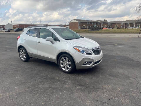 2015 Buick Encore Premium AWD photo