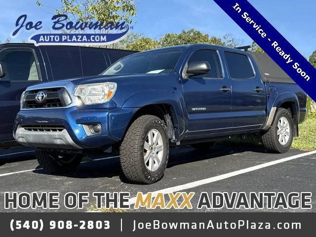 2015 Toyota Tacoma RWD photo
