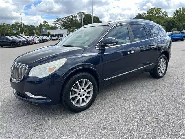 2015 Buick Enclave Leather FWD photo