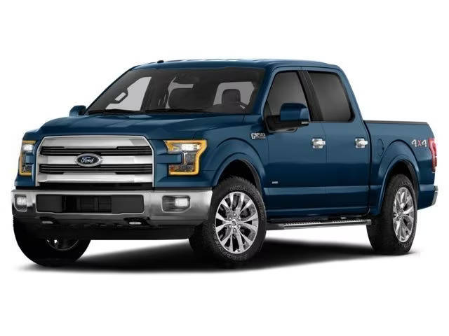 2015 Ford F-150 XLT RWD photo