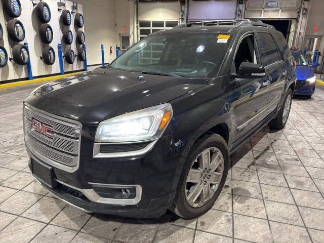 2016 GMC Acadia Denali AWD photo