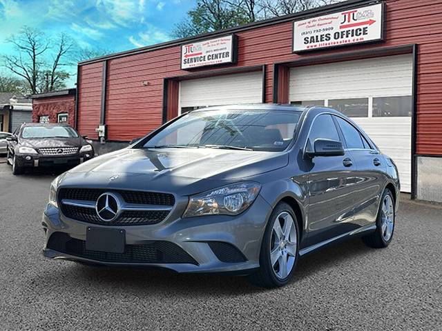 2015 Mercedes-Benz CLA-Class CLA 250 AWD photo