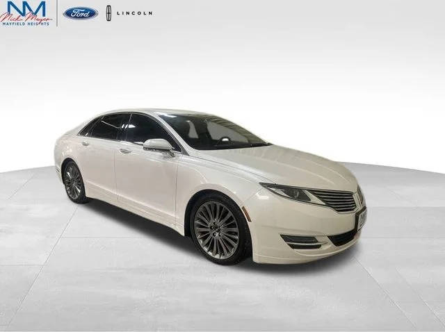 2016 Lincoln MKZ  AWD photo