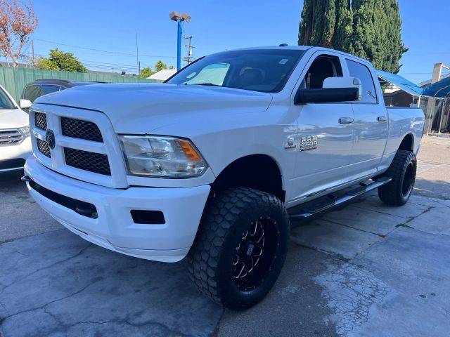 2015 Ram 2500 Tradesman 4WD photo