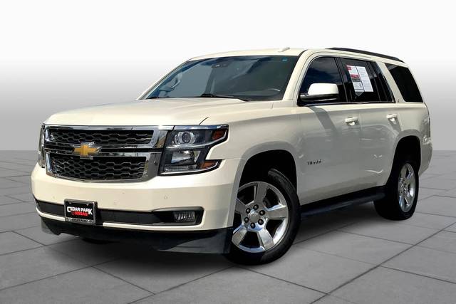 2015 Chevrolet Tahoe LT RWD photo