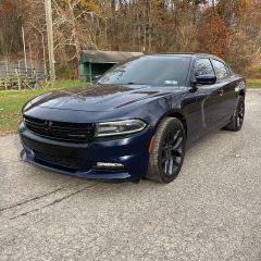 2015 Dodge Charger SXT AWD photo