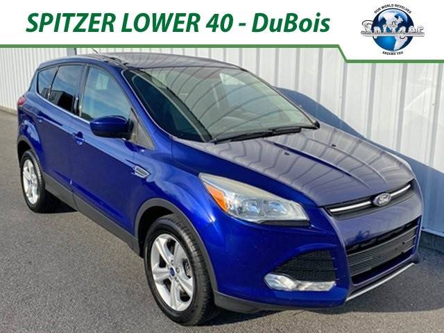 2016 Ford Escape SE 4WD photo