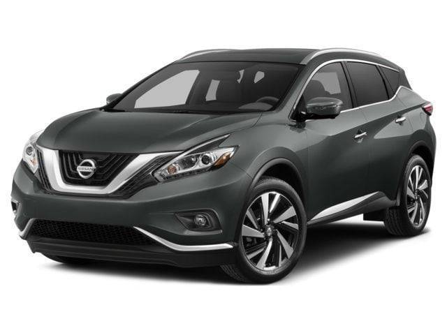 2015 Nissan Murano SL AWD photo