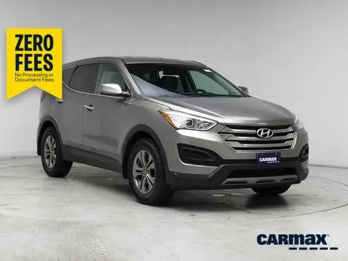 2016 Hyundai Santa Fe Sport AWD photo