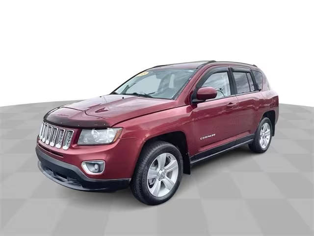 2015 Jeep Compass Latitude FWD photo